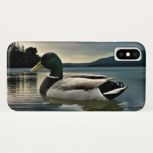 Mallard Duck On The Lake Case-Mate iPhone Case