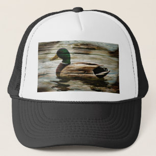 Mallard Duck Trucker Hat