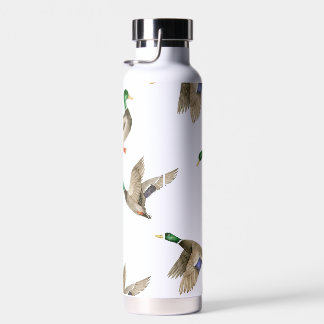 Mallard Duck Water Bottle 