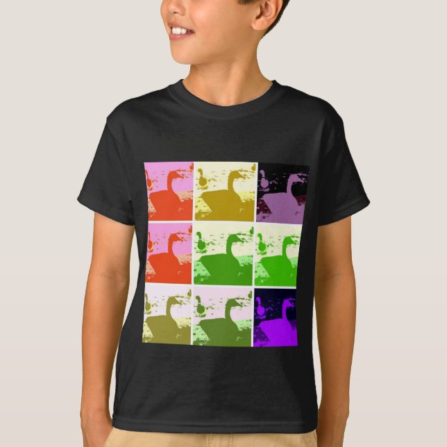 Mallard Ducks T-Shirt (Front)