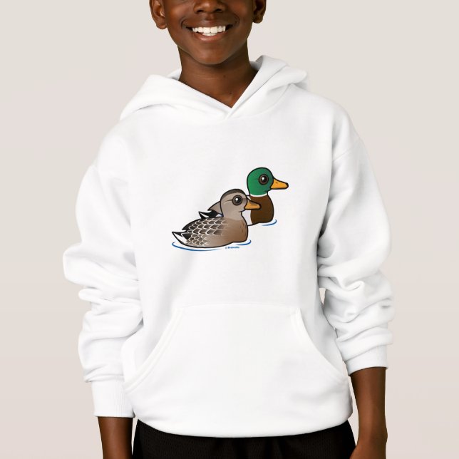 Mallard Pair (Front)