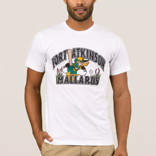 Mallards Duck Logo Tshirt - America's Team