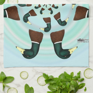 Mallards Galore! Kitchen Towel