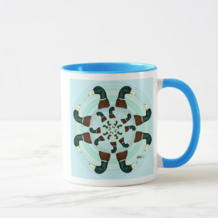 Mallards Galore! Mug