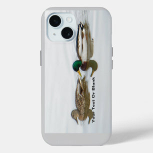 Mallards iPhone 15 Case