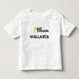 Mallards New Age Toddler Tee