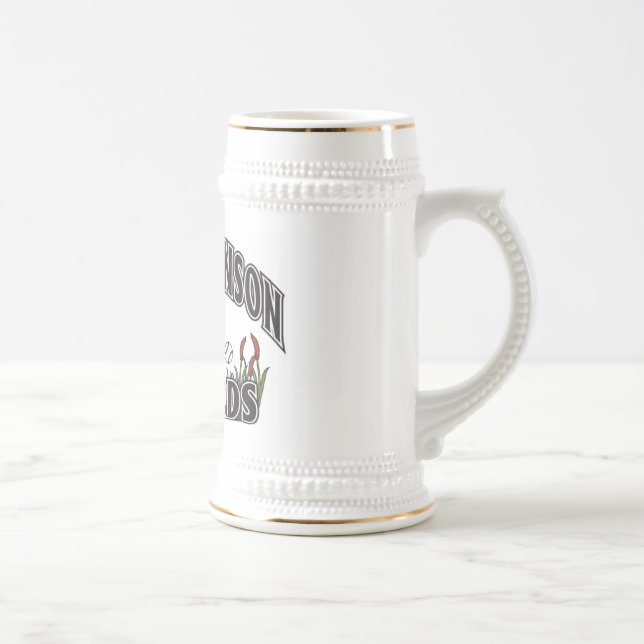 Mallards Stein Mug (Right)
