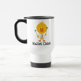 Mallet Chick Travel Mug