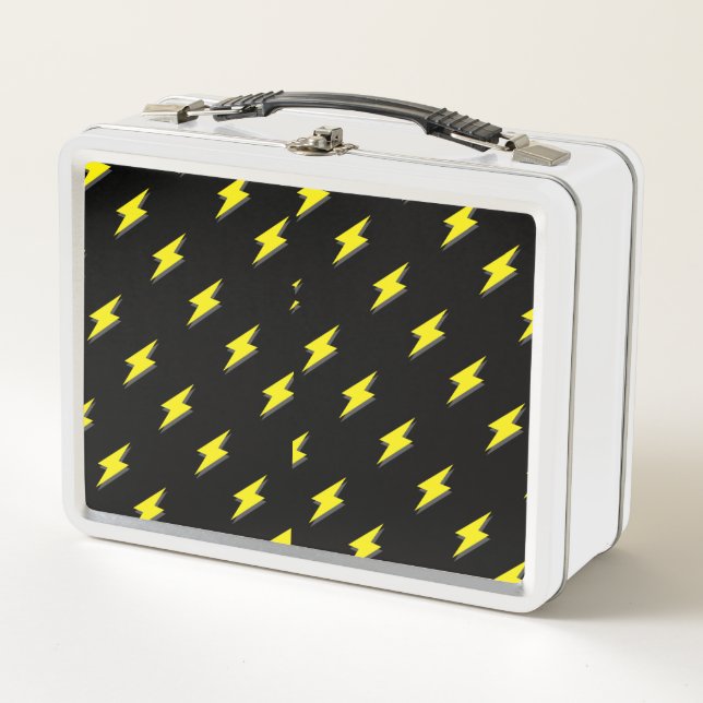 Mallet Metal Lunch Box (Front)