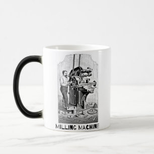 MALLING MACHINE MAGIC MUG