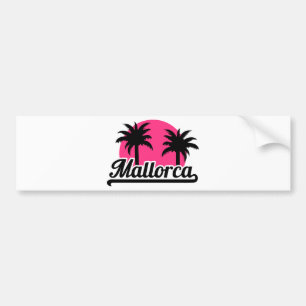 Mallorca Bumper Sticker