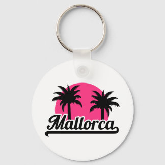 Mallorca Keychain