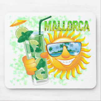 Mallorca Mouse Pad