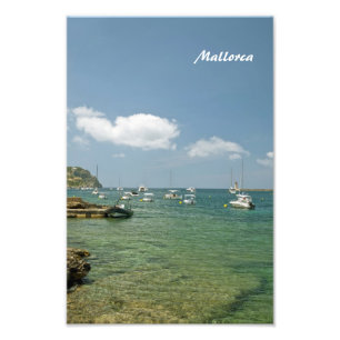 Mallorca Photo Print