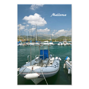Mallorca Photo Print