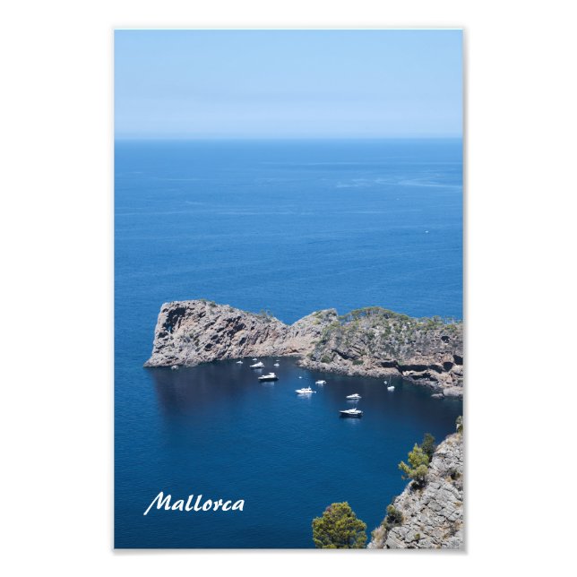 Mallorca Photo Print (Front)