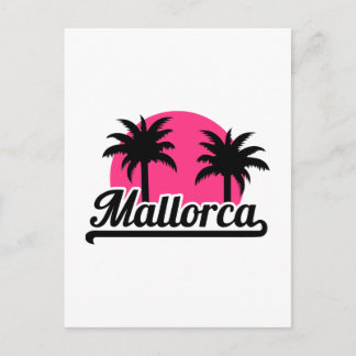 Mallorca Postcard