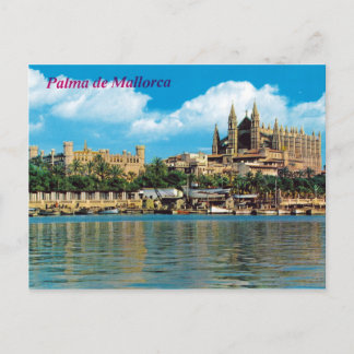 Mallorca - Postcard