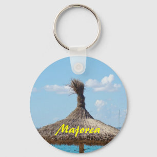 Mallorca Souvenir Keychain