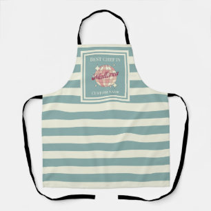 Mallorca Spain chef cooking Apron