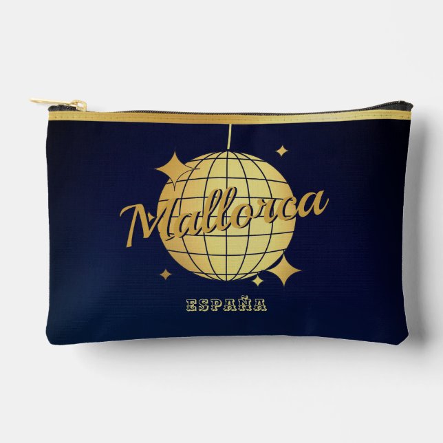 Mallorca Spain Majorca sew bag gift (Front)