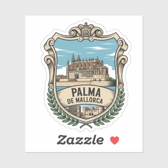 Mallorca Spain Travel (Sheet)