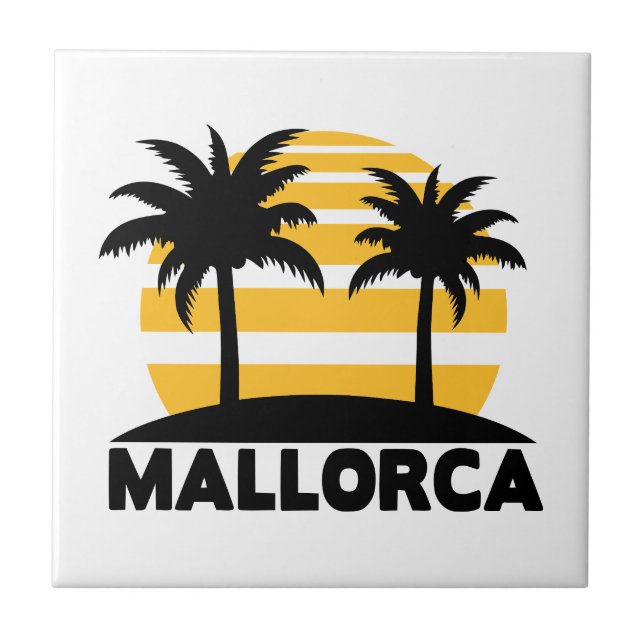 Mallorca Tile (Front)