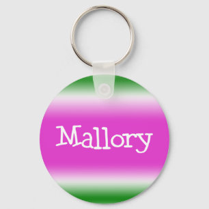 Mallory Keychain