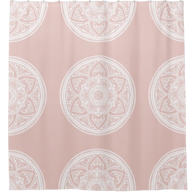 Mallow Mandala (Front)