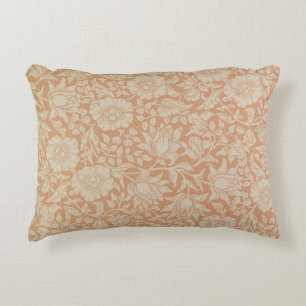 'Mallow' wallpaper design Accent Pillow