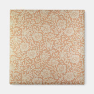 'Mallow' wallpaper design Magnet