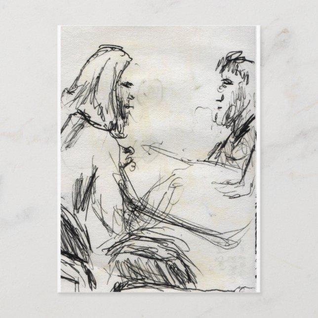 mallsmall3 postcard (Front)