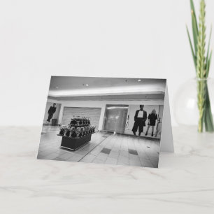 "MallSoft" Birthday Card
