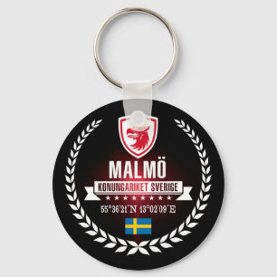 Malmö Keychain