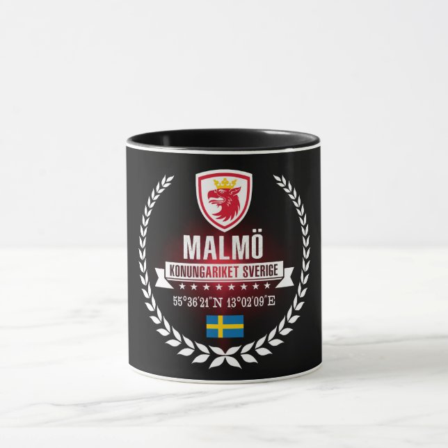 Malmö Mug (Center)