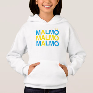 MALMO Swedish Flag