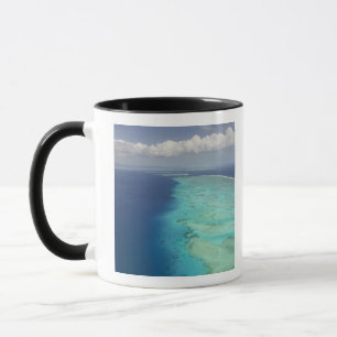 Malolo Barrier Reef off Malolo Island, Fiji Mug
