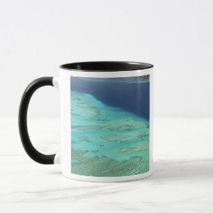 Malolo Barrier Reef off Malolo Island, Fiji Mug