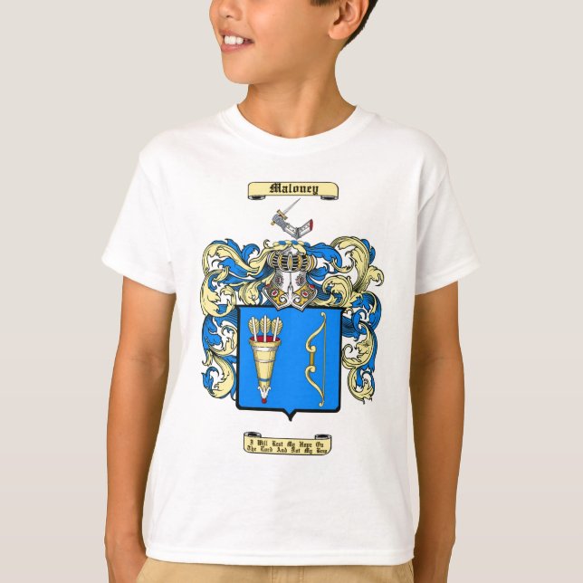 maloney T-Shirt (Front)
