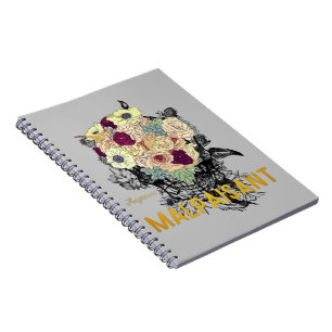 Malpaisant - Parfum extraordinaire Notebook
