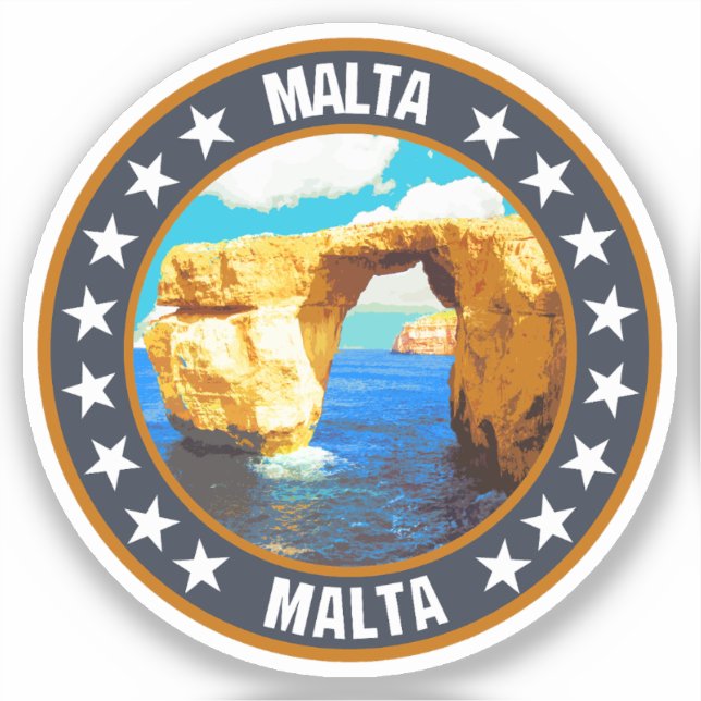 Malta                                              (Front)