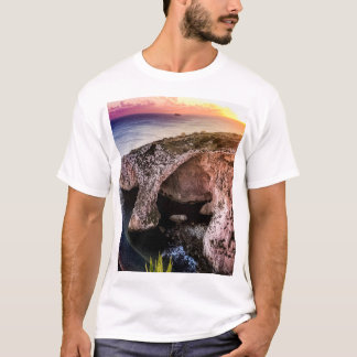 Malta, Blue Grotto  T-Shirt