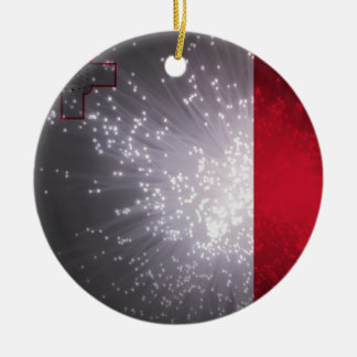 Malta Ceramic Ornament