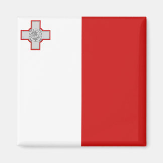Malta Flag Magnet