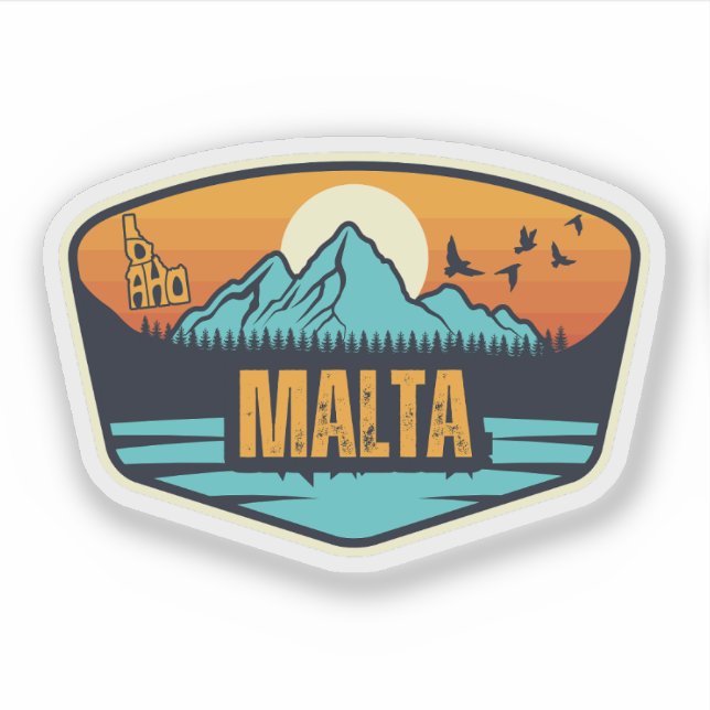Malta, Idaho (Front)