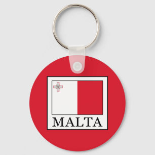 Malta Keychain