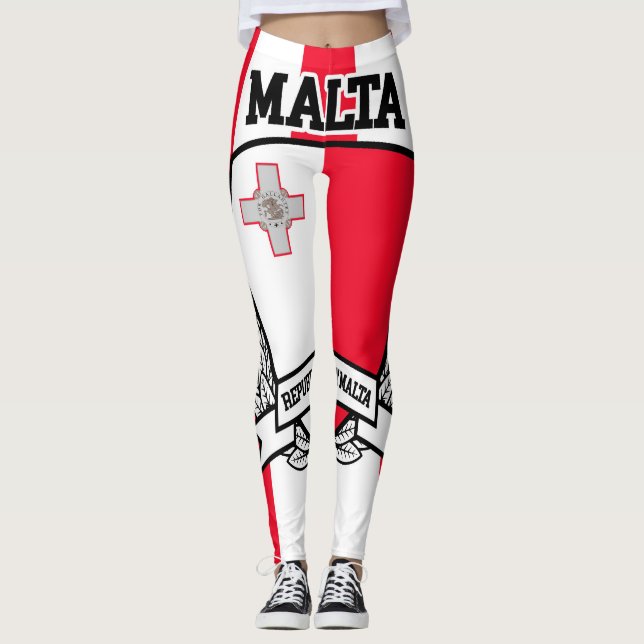 Malta Leggings (Front)