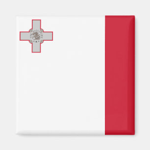 Malta, Malta flag Magnet