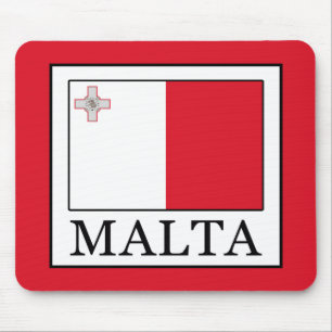 Malta Mouse Pad
