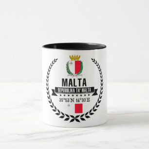 Malta Mug